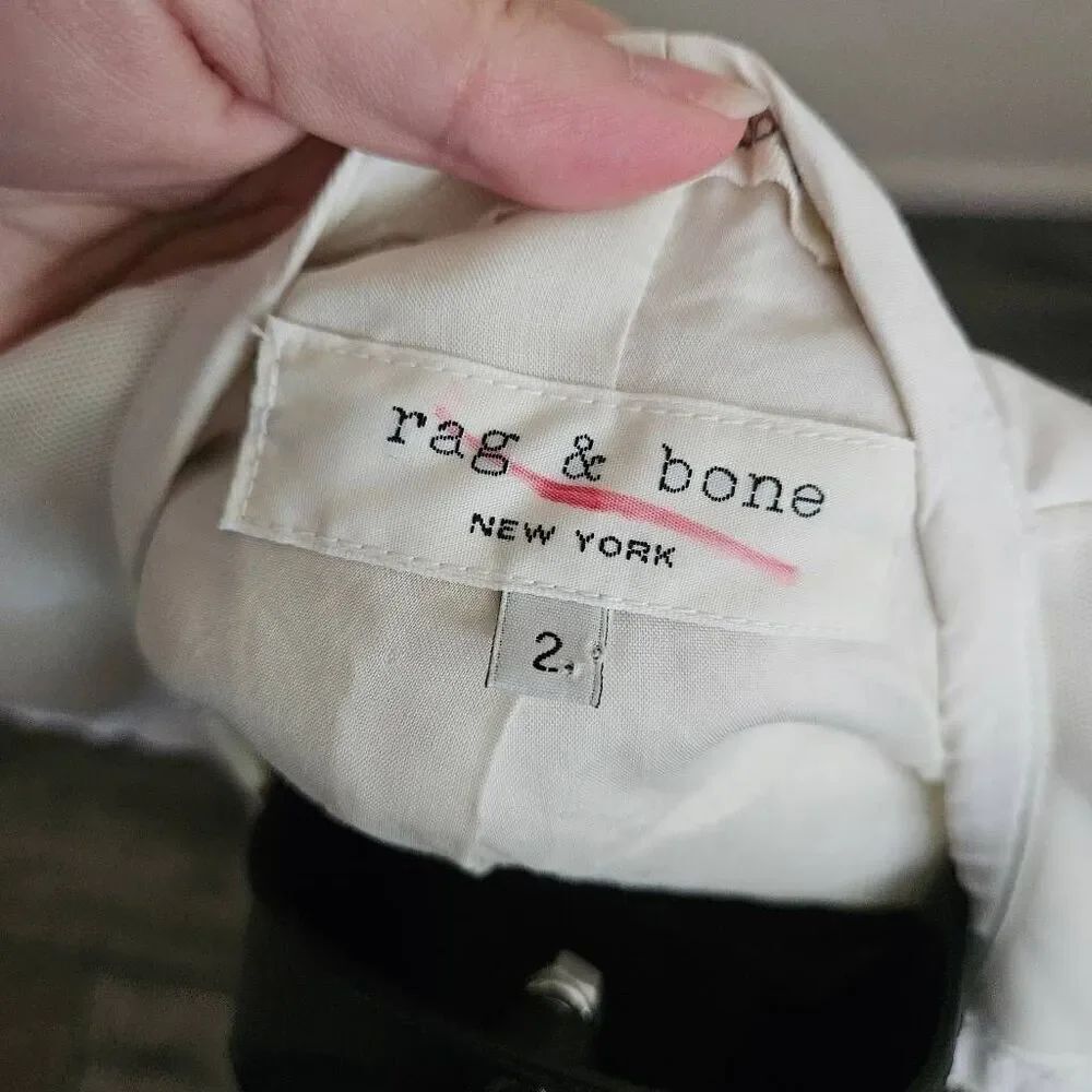 Rag & Bone Moto Jacket - Picture 11 of 12